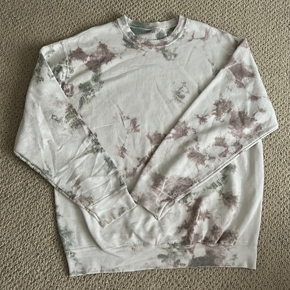 Urban Outfitters tie dye crewneck